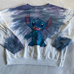 Leo and Stitch Sweatshirt